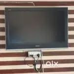 Sony Bravia LCD TV with Fire stick