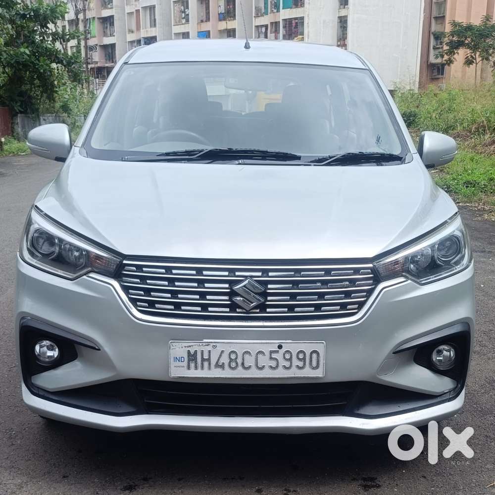 Maruti Suzuki Ertiga 2022-2023 VXI CNG, 2022, CNG & Hybrids