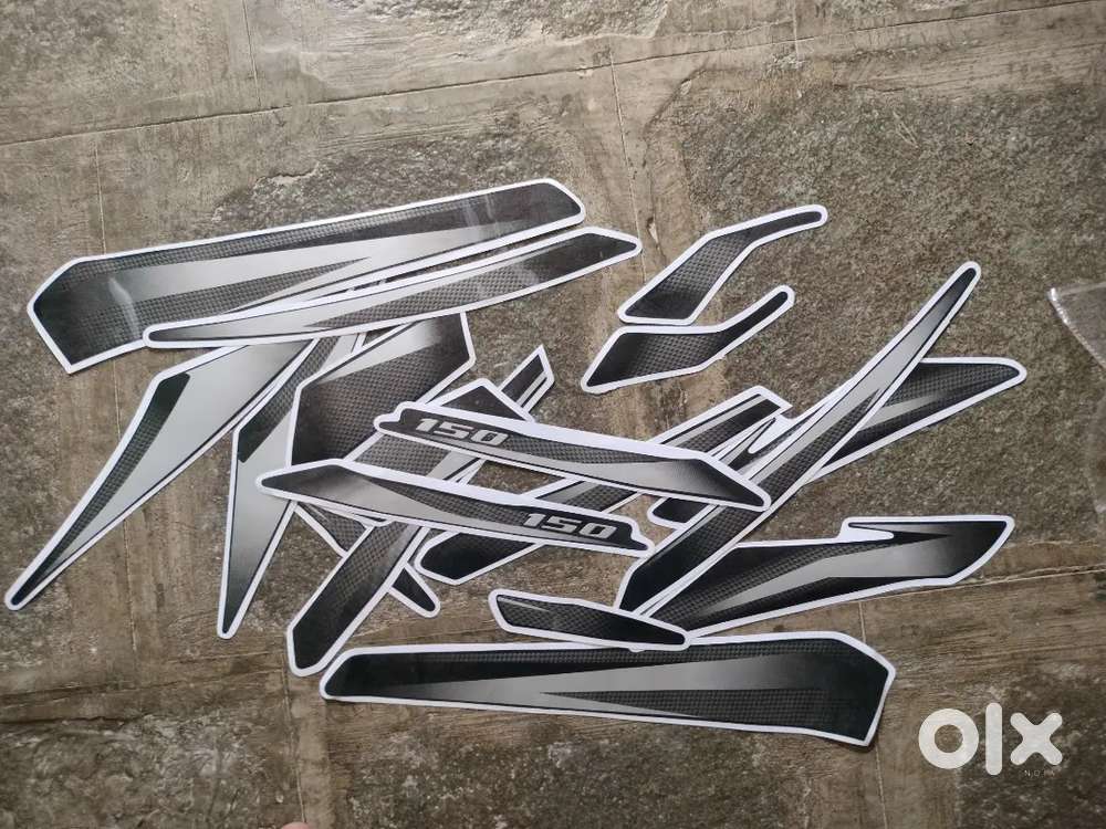 Pulsar 150 Stickers