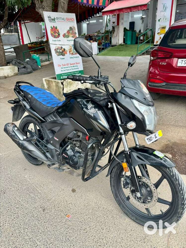 Honda Unicorn 160CC