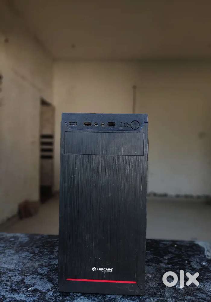 CPU Only – i5-3570K  16GB RAM  512GB NVMe SSD  Clean Condition