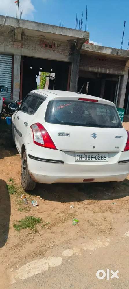 Maruti Suzuki Swift 2018