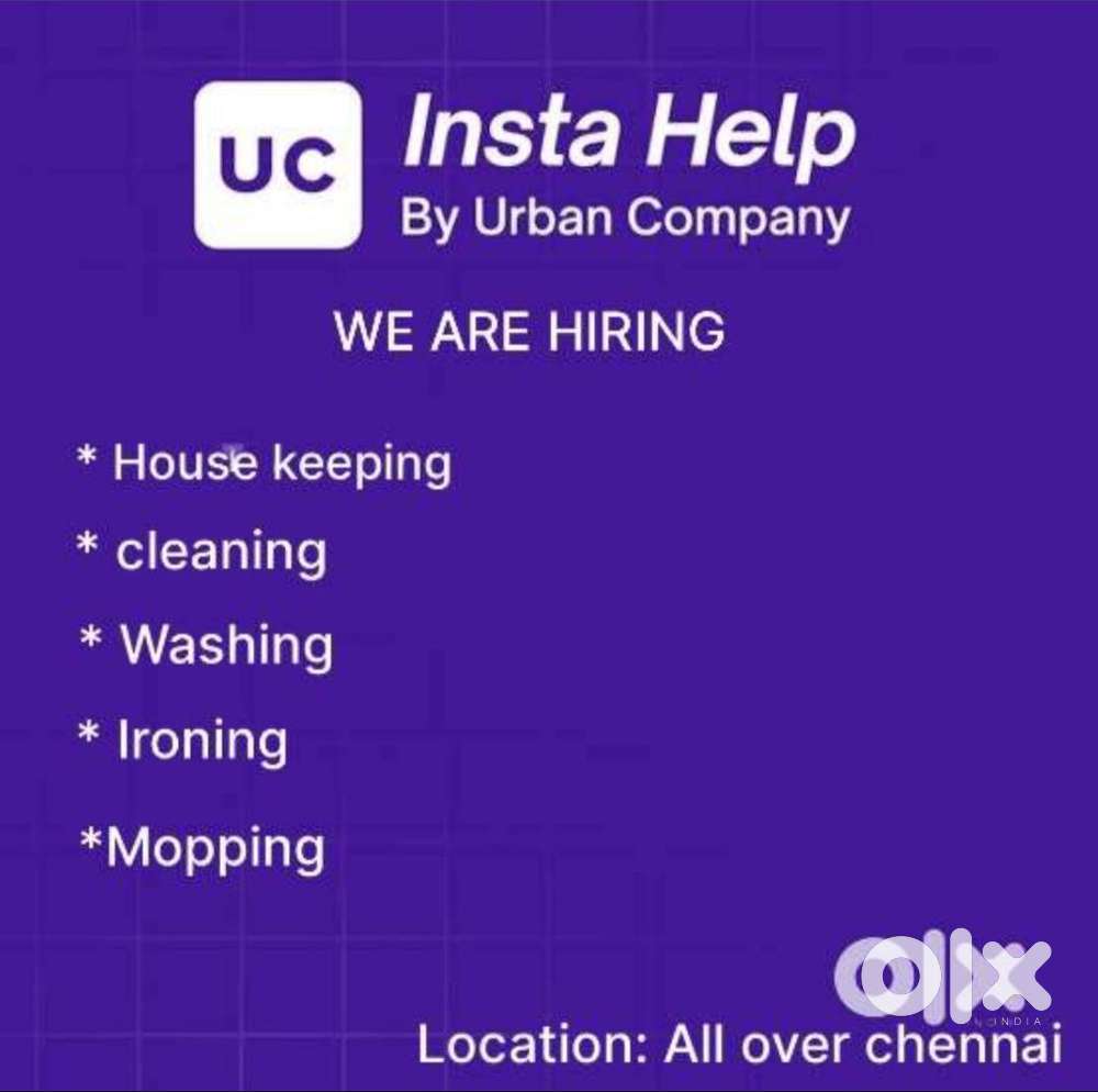 house maid
