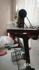 શિલાઈ મશીન