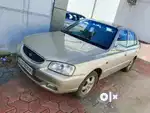 Hyundai Accent Viva 2002 Petrol Well Maintained    ARGENT  SAIL