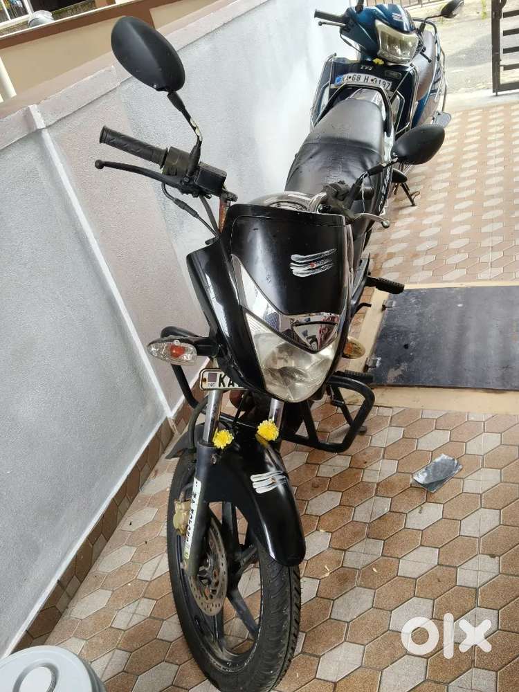 Honda Unicorn Bike single owner 2010 model 70000kms driven