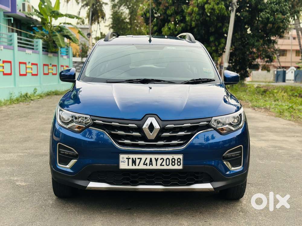 Renault Triber RXZ, 2020, Petrol