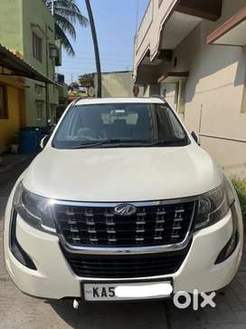 Mahindra XUV500 2019 Diesel Good Condition