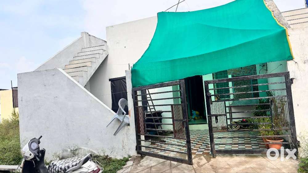 Plot for sale 16 lacs