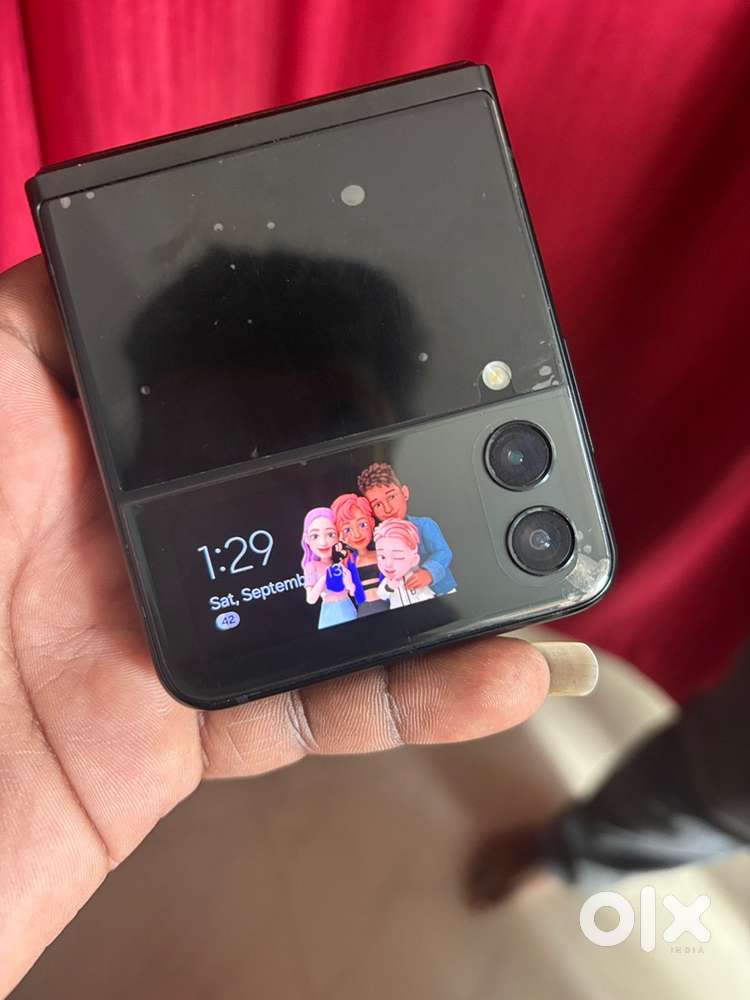 Z flip 3 Samsung galaxy