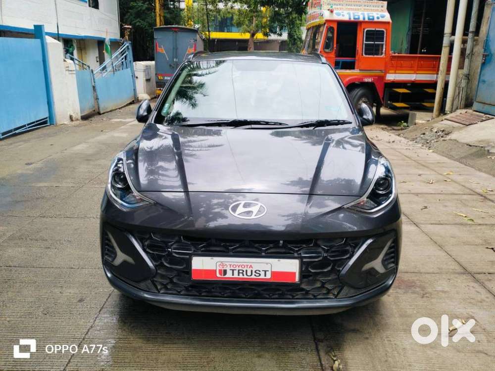 Hyundai Grand i10 Nios Sportz, 2023, Petrol