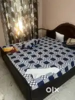 Spacious one bedroom attach bath kitchen furnished sector 2 and 8