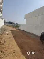 155 SQ YARDS OPEN PLOT FOR SALE IN RAMPALLY @32000 PER YARD