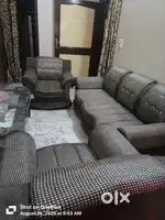 Five seater sofa