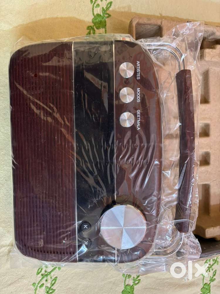 Saregaman carvaan marathi - portable music player