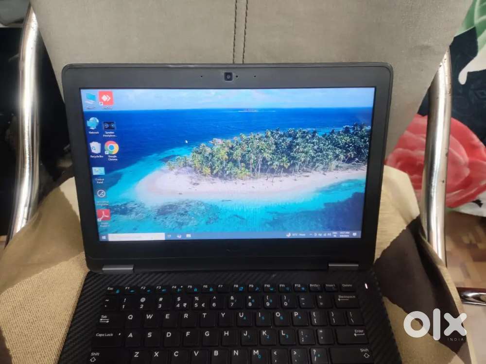 DELL LATITUDE COMMERCIAL LAPTOP I5 6TH GENERATION 8GB RAM & 256 GB SSD