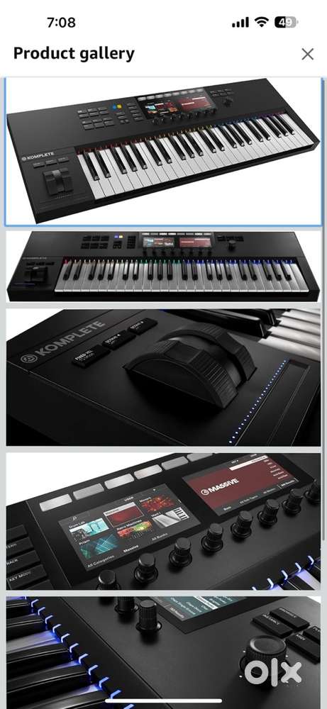 Komplete Kontrol S49