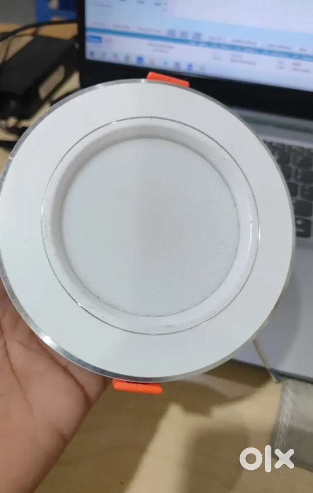 9w consiled light all type