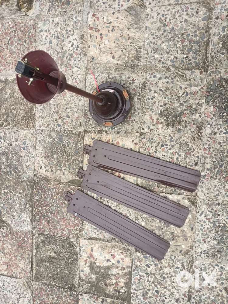 2 Perfect Condition ceiling Khaitan Fan for sale