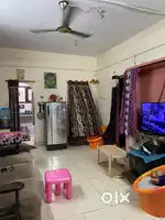 800sft, 2bhk , N/F , Ground floor @ Rly new colony for very low price