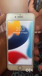 I phone 7 okh condition 128gb