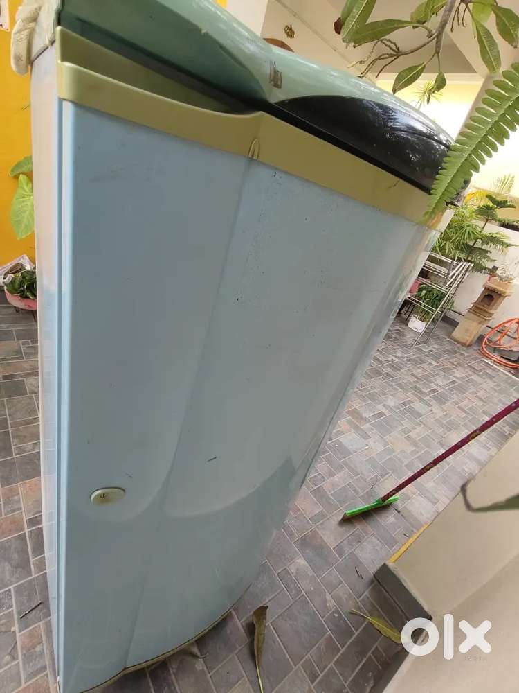 Whirlpool fridge