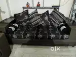 Sofa Set with Sethi