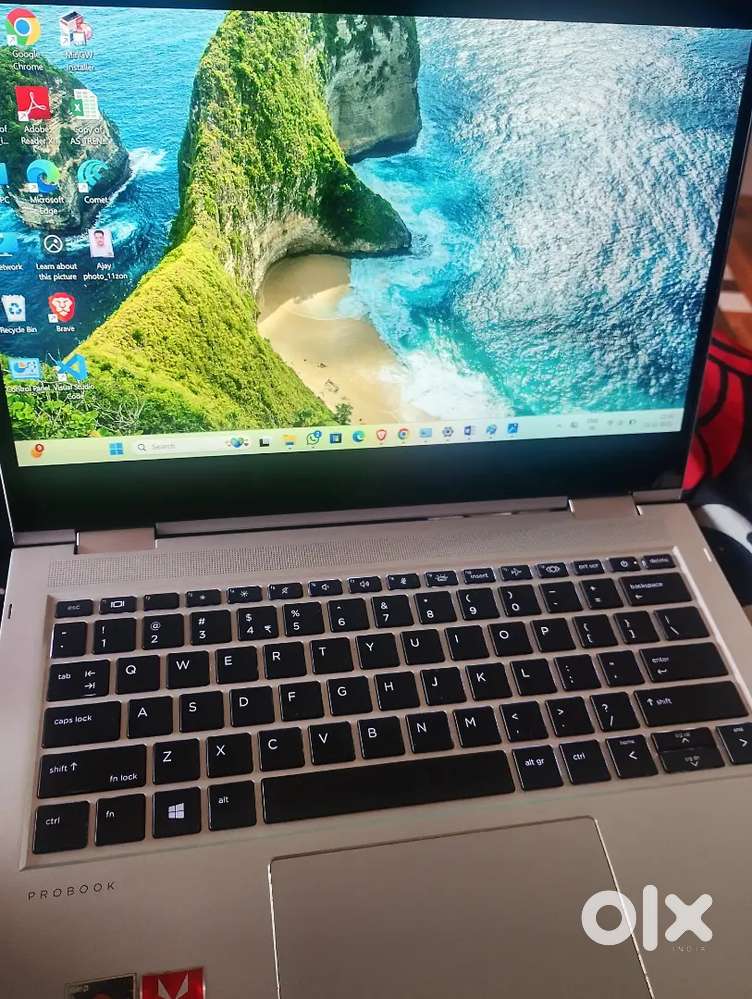 HP full touch 360 Laptop urgent sell