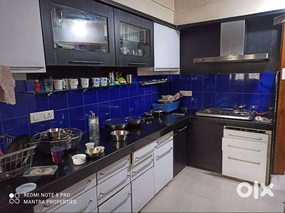 4 BHK Flat for Sale at Saket Nagar