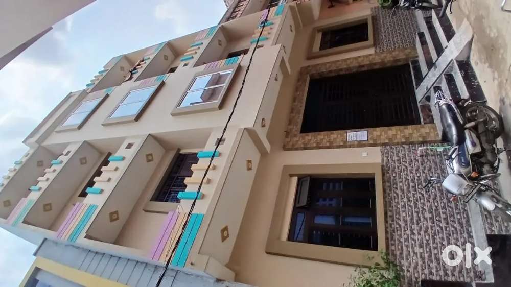नया मकान सैल रेंट इनकम का 19 रूम टोटल रेंट पर चल रहे टॉयलेट बाथरूम
