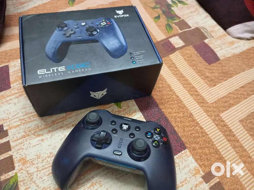 Evo fox pc x controller