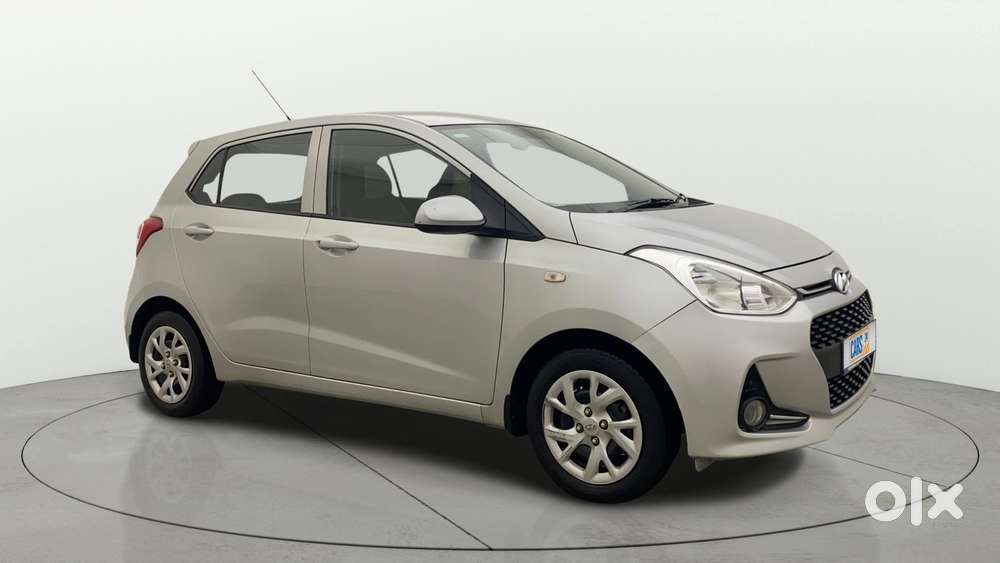 Hyundai Grand i10 Sportz 1.2 Kappa VTVT, 2017, Petrol