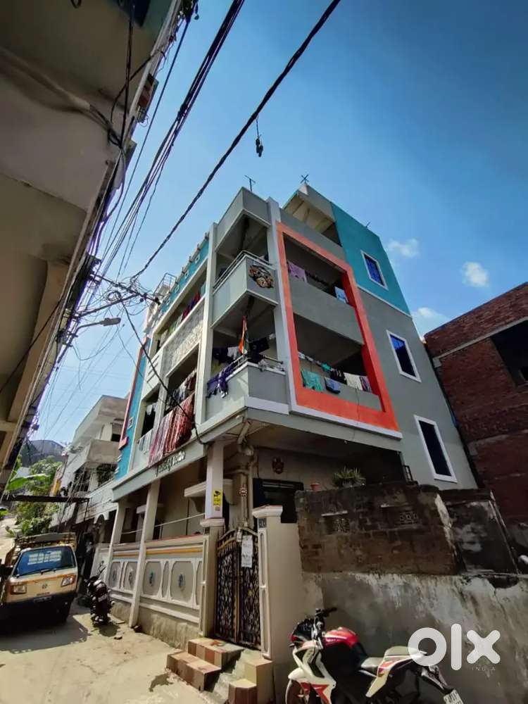Two rooms for rent, only for Family (Bachalors are not allowed)