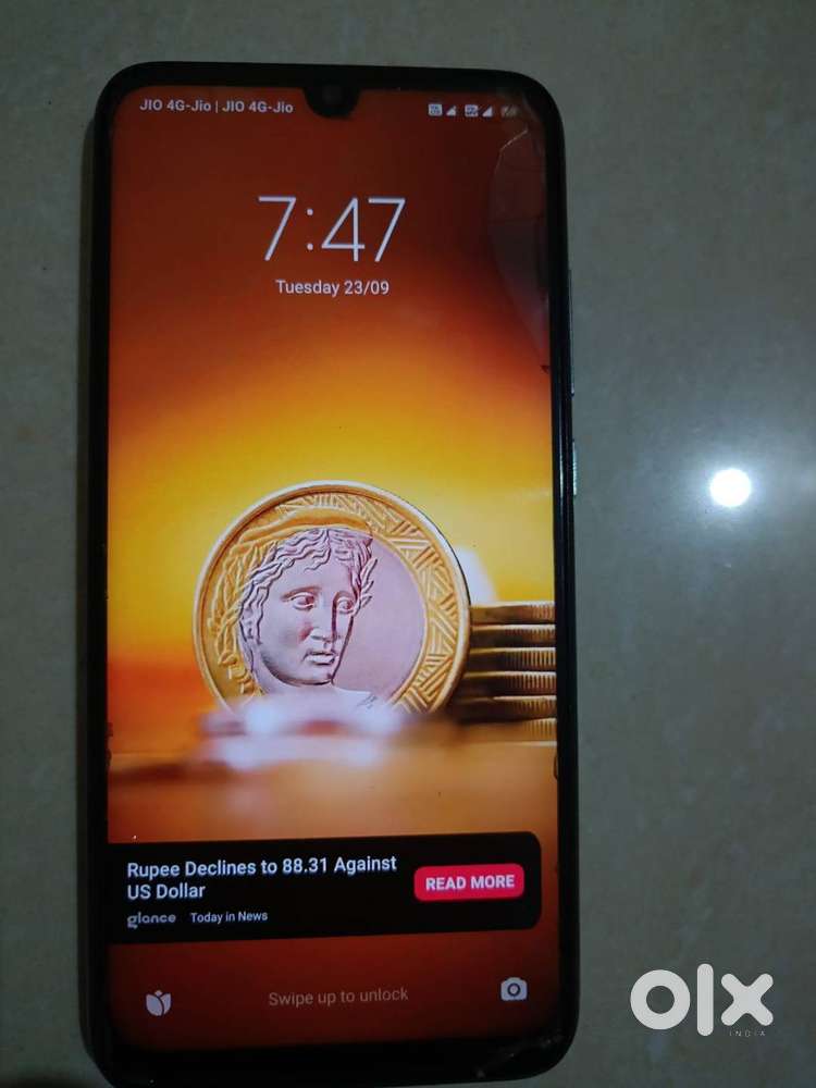 Redmi Note 7Pro-64 GB