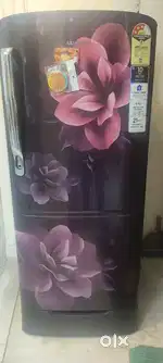 Samsung fridge