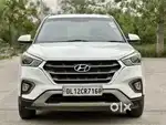 Hyundai Creta 1.6 SX Plus, 2019, Petrol