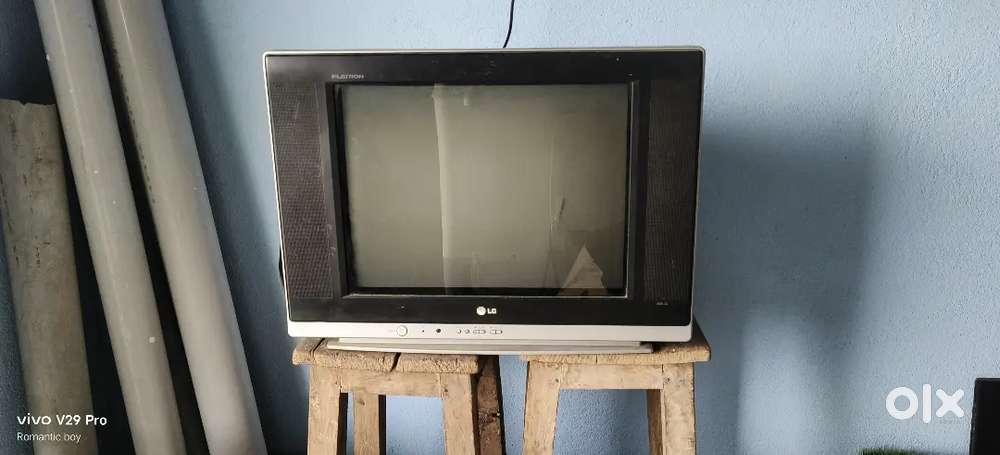 Lg old tv flatron