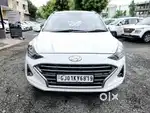 Hyundai Grand i10 Nios AMT Magna, 2020, Petrol