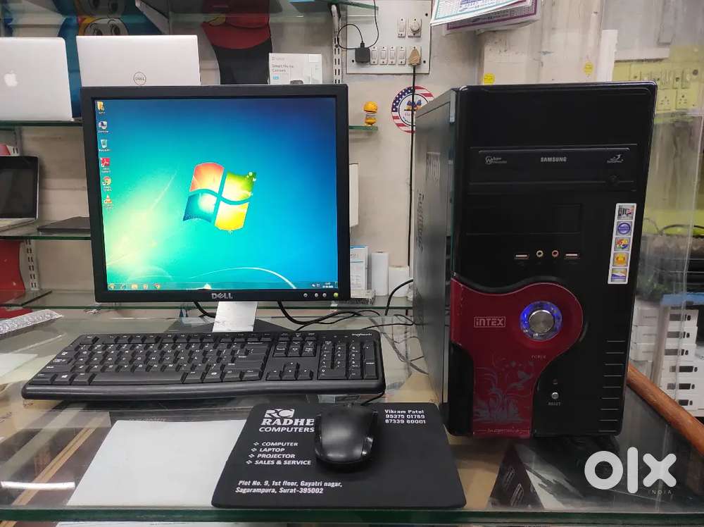 Computer full Set Only 5,000/-