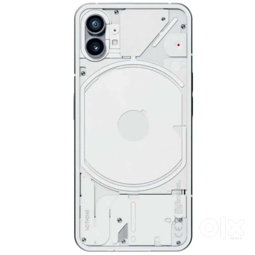 Nothing Phone (1)  WHITE  8+256 GB