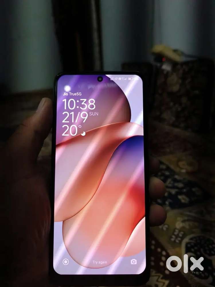Redmi note 12 5G