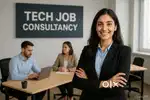TECH JOB CONSULTANCY