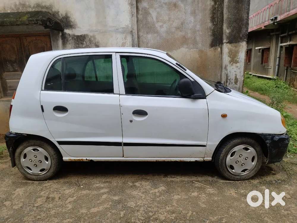 Hyundai Santro 2000 Petrol 100000 Km Driven