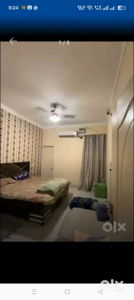 2BHK flat for rent in modern valley block C