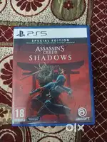 Assassin'S creed shadows Special Edition