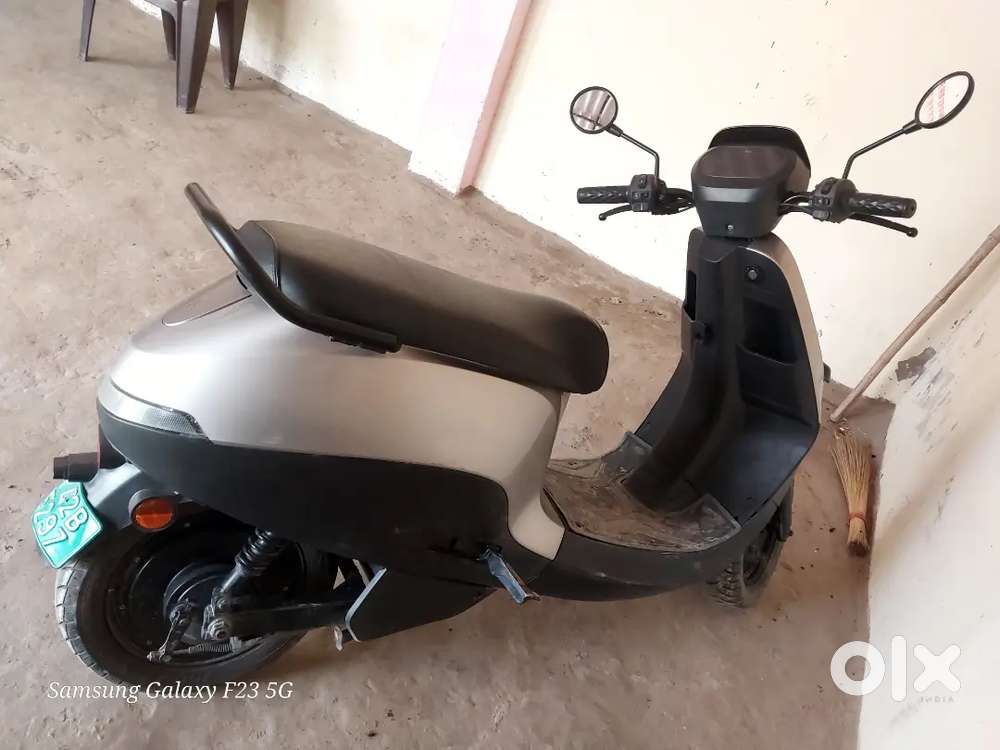 Ola s1x 4kw gen 2nd purchased at 16 Nov 2024