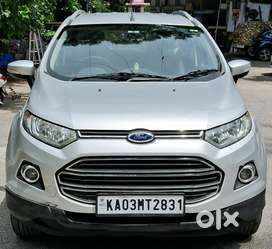 Ford Ecosport 2014 Diesel mint Condition