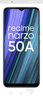 Narzo 50a mobile