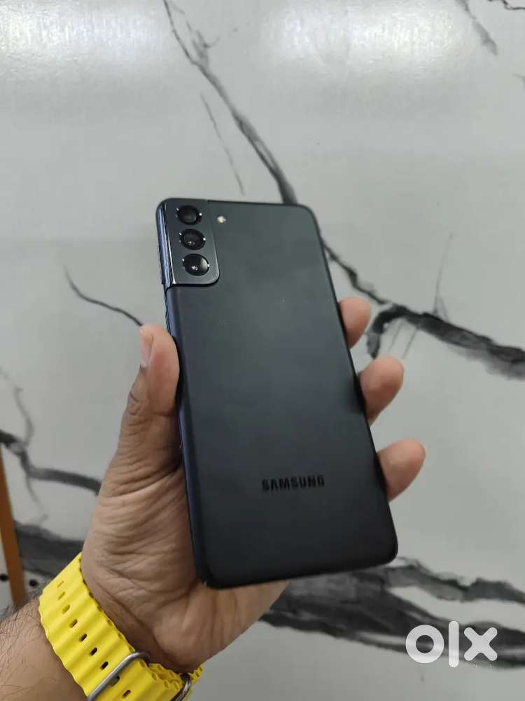 SAMSUNG S21 PLUS 128GB IN EXCELLENT CONDITION INDIAN PHONE AVAILABLE