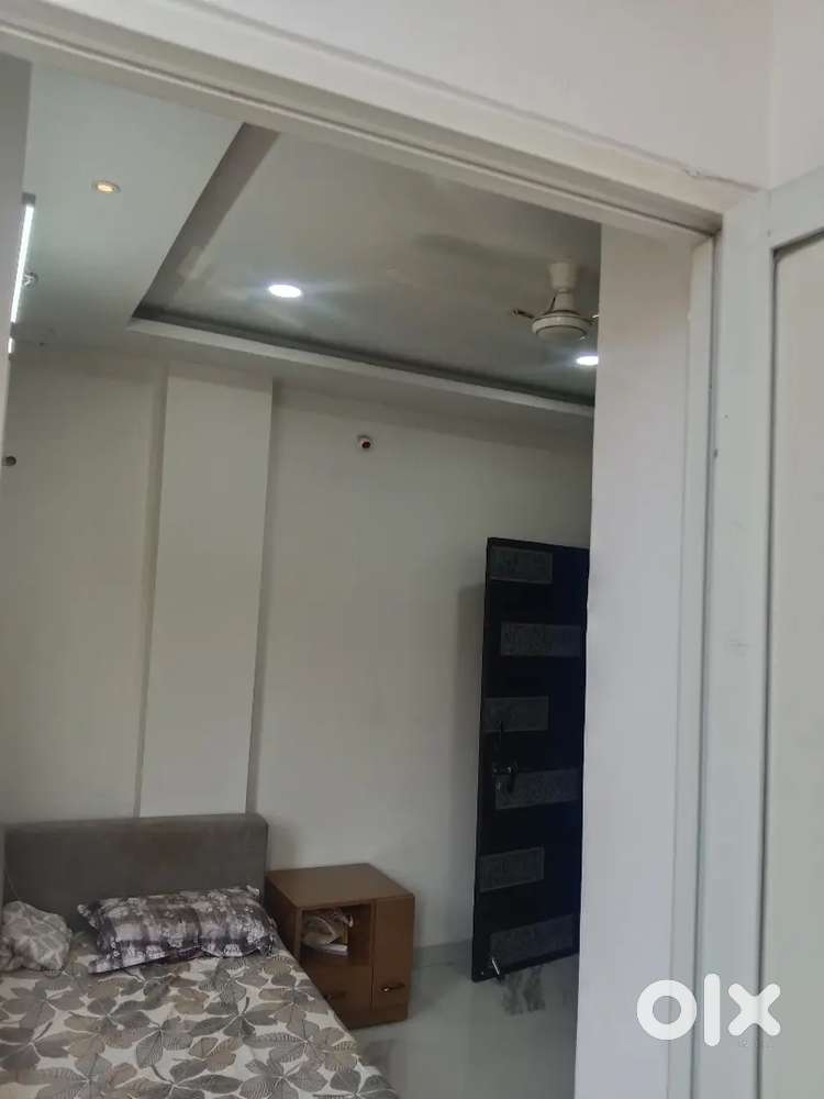 Fully new furnished flat with Ac 2 cooler fridge washing guiser  fans